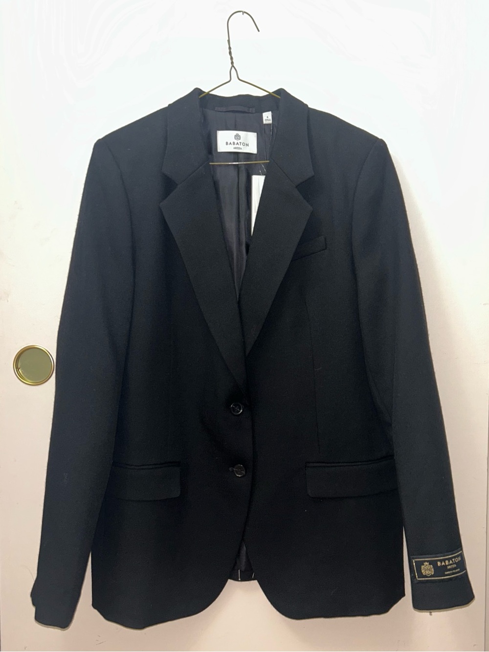 NWT Aritzia 100% Wool Blazer